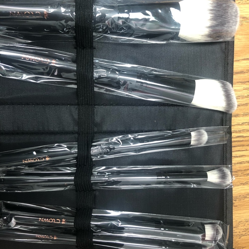 Makeup Brush Set